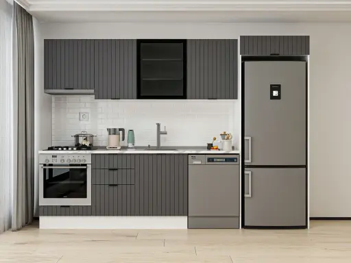 310 Cm Mutfak Dolabı